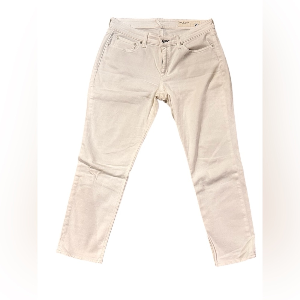 rag‎ & bone womens dre low rise slim boyfriend